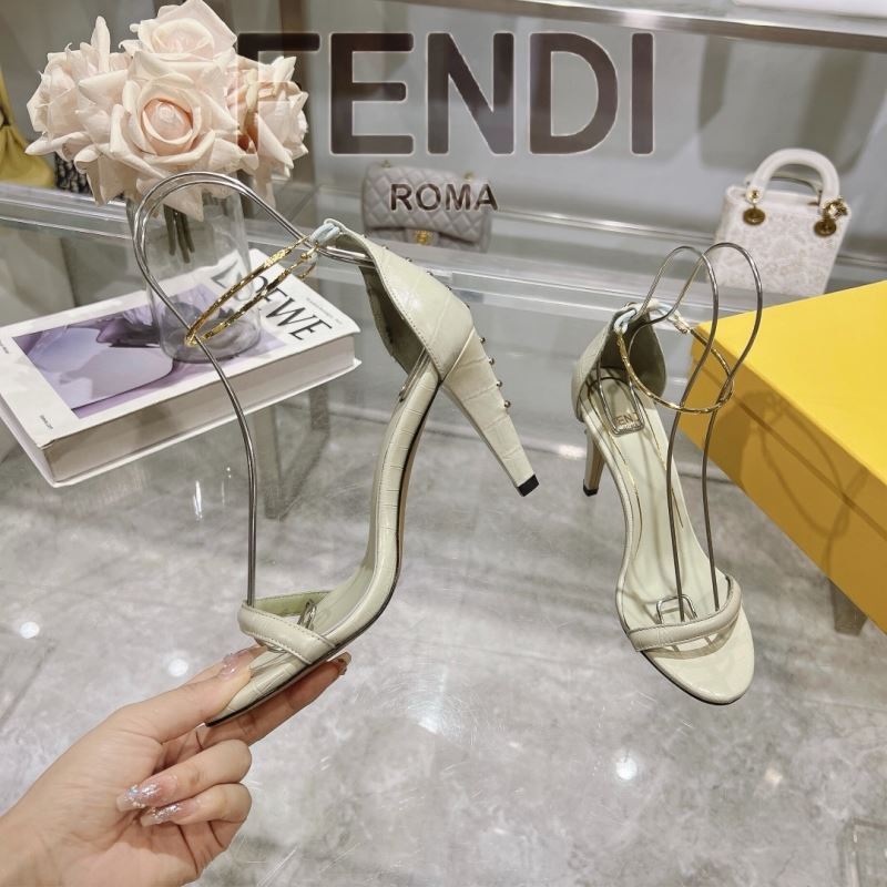 Fendi Sandals